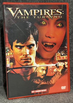 DVD Vampires  The Turning