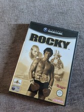 Thumbnail of ebay&reg; auction 206375230676 | Rocky - (Nintendo GameCube, 2002) PAL - Komplett mit Handbuch Gratis UK P&P FP