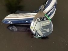 Callaway Elyte 5 Wood 18 Degree Right Handed Senior Flex Callaway Elyte 5 Wood 18 Degree Right Handed Senior Flex