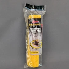 Quickie Professional Automatic Roller Mop Refill 12in 0553 Fits 055/055B