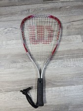 Wilson Dimension Titanium Racquetball Racket XS - 3 7/8 Grip