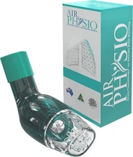 Air Physio Mucus Clearance Lung Expansion Device (new)!!!