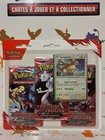 Tripack Rivalités Destinées POKÉMON EV10 FR Neuf Scellé
