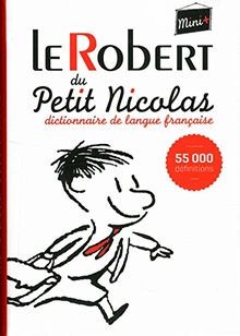 Le Robert du Petit Nicolas : dictionnaire de langue... | Buch | Zustand sehr gut