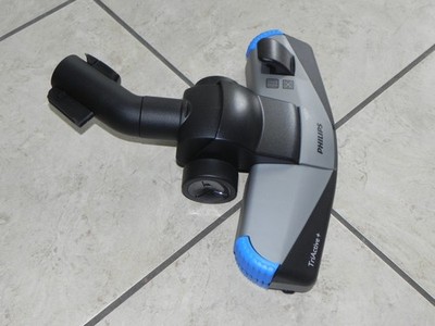 Philips TriActive + Staubsaugerdüse plus Hartbodendüse