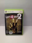 Left 4 Dead 2 (Xbox 360, 2009)Tested & Complete CIB UNUSED CODE FAST NICE