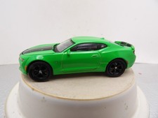 2017 CHEVY CAMARO SS            2018 GREENLIGHT GL MUSCLE    1:64 DIE-CAST