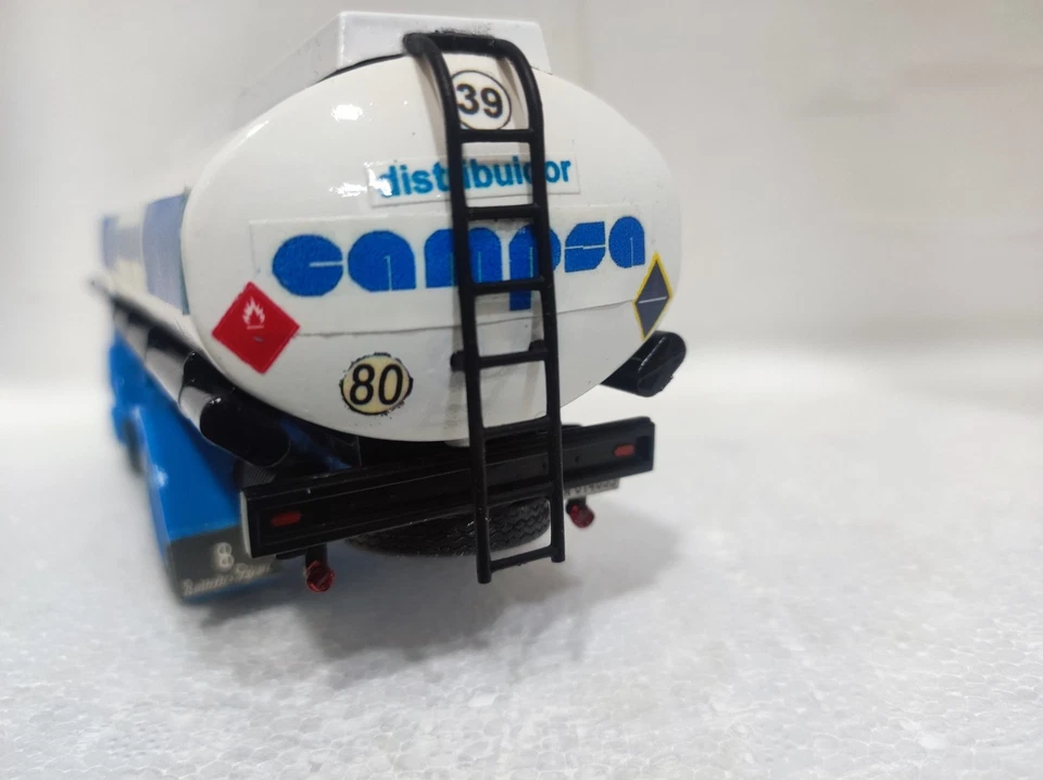 BARREIROS SAETA CAMSA AZUL UNO - Imagen 4 de 4