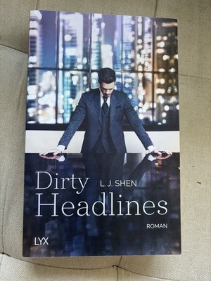 Dirty Headlines von L. J. Shen (2021, Taschenbuch)