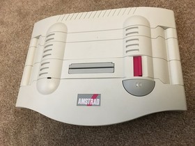 Amstrad GX4000 Console.