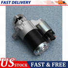 Replacement Starter Motor for Chevy Buick Cadillac GMC 3.6L 17997 High-Quality W