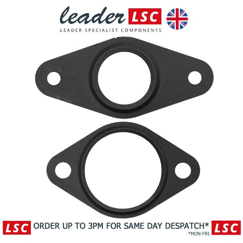 EGR Gaskets for Ford Transit 2006 to 2014 NEW GENUINE 1758593 1763294 TDCi 2.2 - Picture 3 of 12