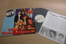 BEVERLY HILLS 90210 SOUNDTRACK 1993 KOREA LP Jeremy Jordan Paula Abdul Shanice