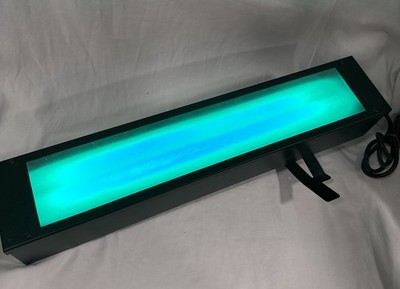 Sunnex Biotechnologies Lo-LIGHT Therapy Lamp  - Green Light Desk Top Model LT118