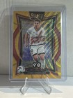 2024-25 Panini Select La Liga James Rodriguez Gold Wave /10 Rayo Vallecano SSP