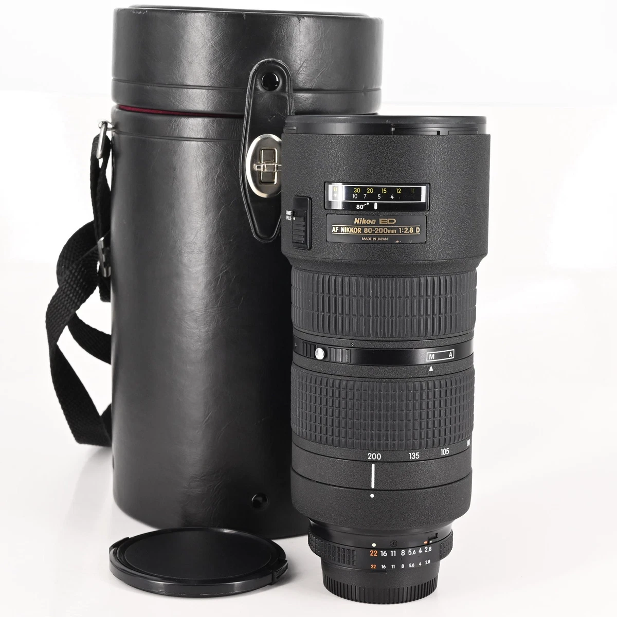 Nikon AF 80-200mm Camera Lenses for sale | eBay