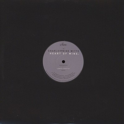 Charlotte De Witte - Heart Of Mine EP (Vinyl 12'' - 2018 - EU - Original)