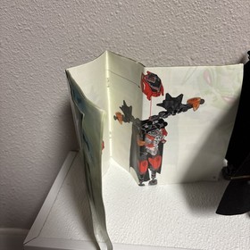 LEGO HERO Factory: Furno XL (44000); Complete; Used; No Box; w/Instructions