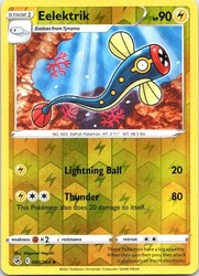 Eelektrik 096/264 Fusion Strike Reverse Holo