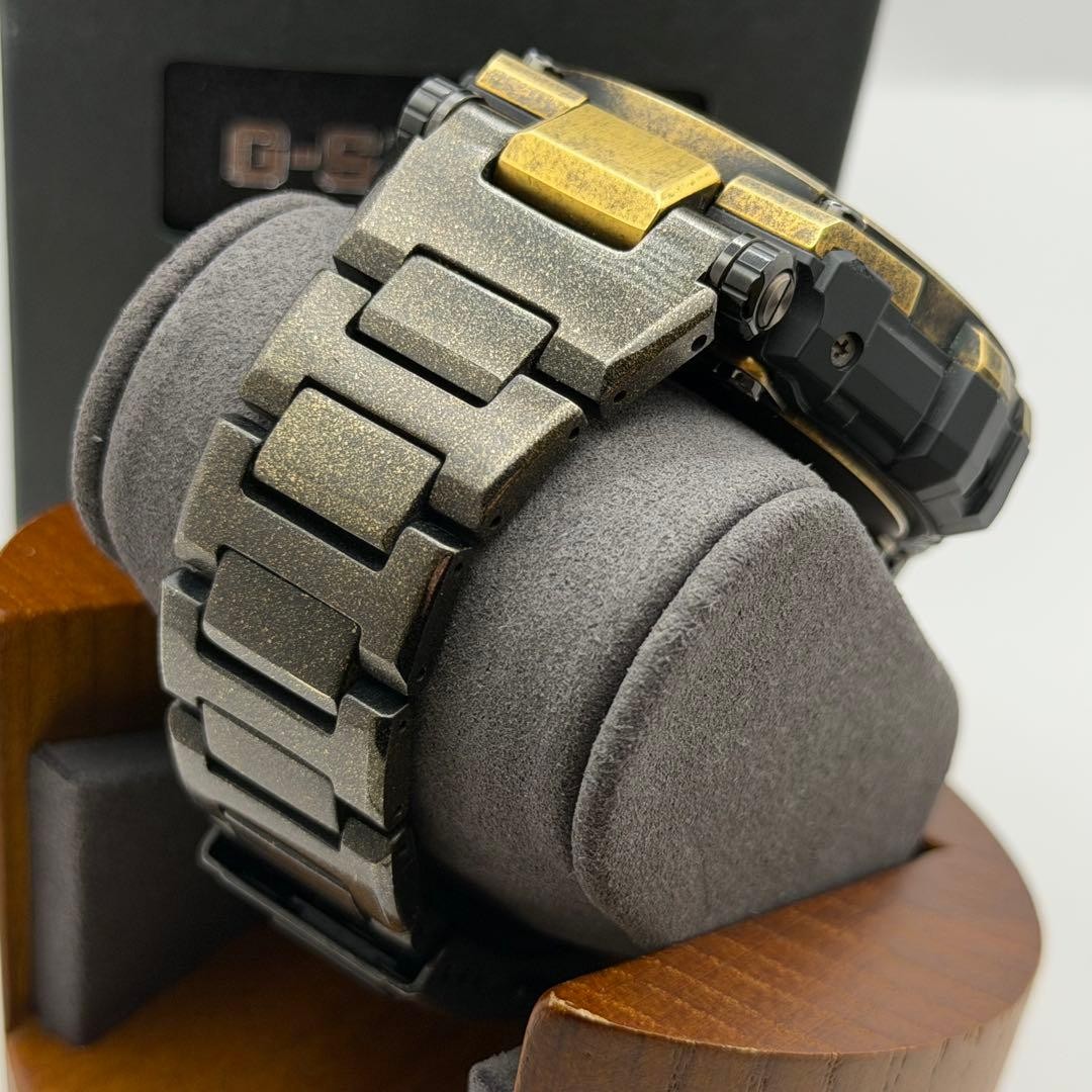 Casio G-Shock MTG-G1000BS-1AJR Limited 500pcs Boxed NIB Used