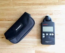 Gossen Digipro F Ambient Light/Flash Exposure Meter with Case