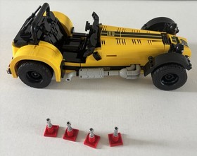 LEGO Ideas: Caterham Seven 620R (21307)
