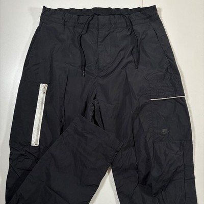 Nike Sportwear NSW Essential Utility Cargo Pants 32x28 Black Tech