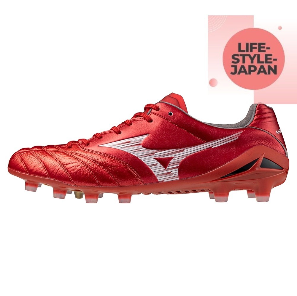 MIZUNO Monarcida NEO III ELITE P1GA252060 Ruby Red/White Men