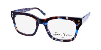 SEAN JOHN 6025 EYEGLASS FRAME/GLASSES BOLD CONTEMPORARY DESIGN GLAMOROUS STYLE