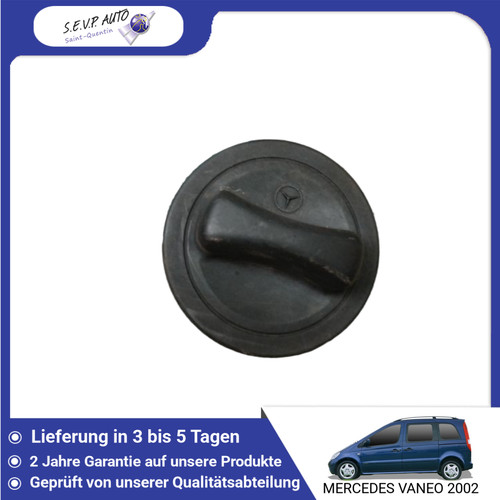 🇩🇪 KRAFTSTOFFTANKDECKEL ➤ MERCEDES VANEO BUSINESS 2204700005 ♻️