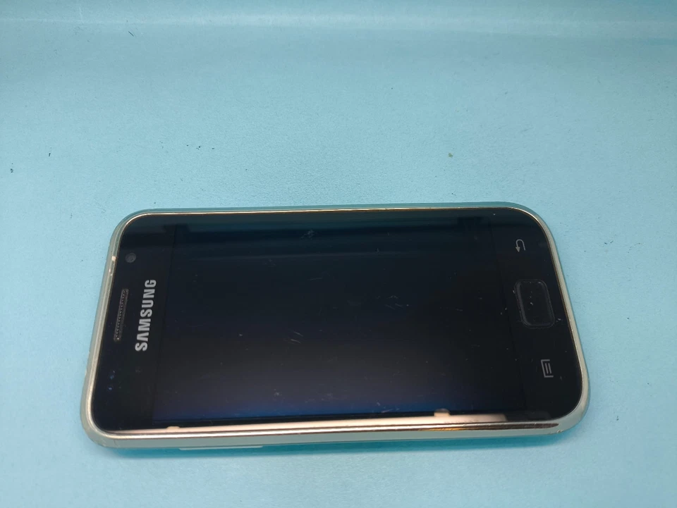 Samsung I9001 Galaxy S Plus (Unlocked) Smartphone Good Condition - Image 4 of 4