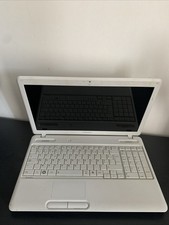 Toshiba Satellite C660D-17V AMD Quad-core 1,8ghz/2 Go Ran/15,6"/ Pour Pièces