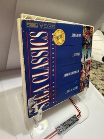 Sherlock Holmes: Consulting Detective & SEGA Arcade Classics Collection - SegaCD