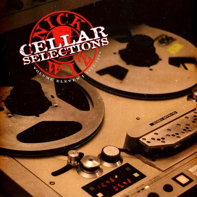 Nick Wiz - Cellar Selections Volume 11 (1992-2000) Black  (2025 - AU - Original)
