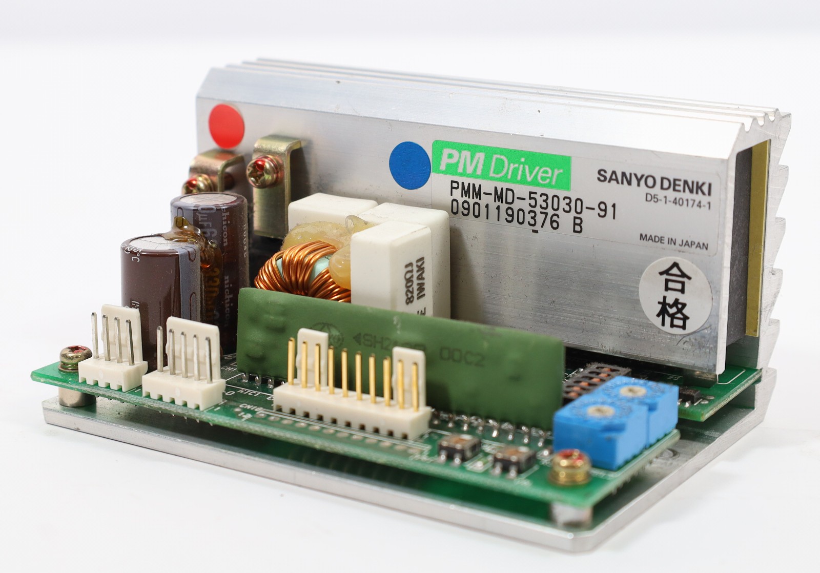 Samsung CP20 Sanyo Denki PM Driver PMM-MD-53030-91 0901190377 B