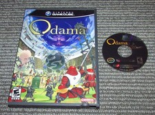 Odama for Nintendo GameCube Fast Shipping