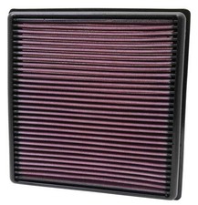 K&N Filters 33-2470 Sport Filtre Filtre à air pour FIAT Freemont (345) carré