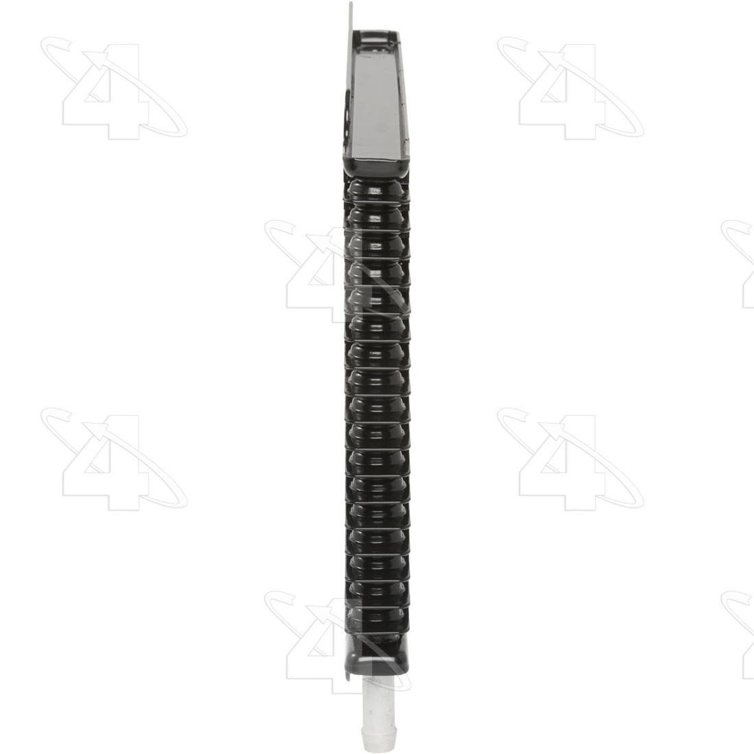 Hayden Automatic Transmission Oil Cooler Fits 1968 1967 Toyota 2000GT_SP