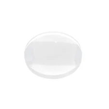 New Sapphire Watch Crystal Glass Single Dome For SKX007/009/011/171/175 H