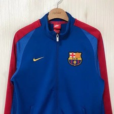 Nike 2016-2017 FC Barcelona Track Top / Tracksuit S 95 