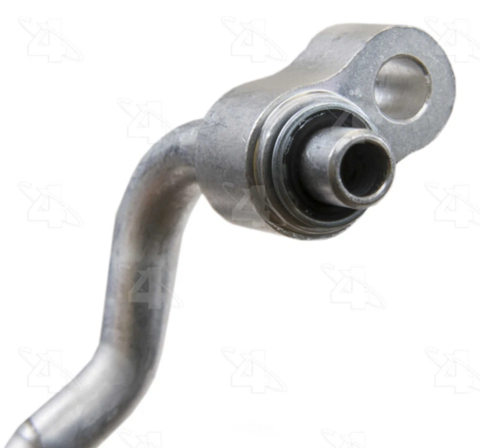 Manguera de descarga de refrigerante de aire acondicionado para Cadillac DeVille 2001 2000-2002 56074 Foto 2 de 4