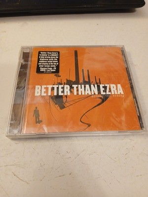 Before the Robots by Better than Ezra (CD, 2005)
