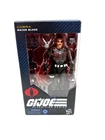 GI Joe Hasbro Classified Series #166 Major Bludd SEALED Action Figure (S)