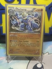 Machamp 49/101 Holographic Rare BW Plasma Blast Pokemon TCG on eBay