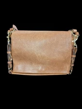 Aimee Kestenberg Zen Convertible Crossbody Gold Dust