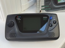 Sega Game Gear - IPS Screen Case + Recapped + Stereo + USB-C + Boxed - Amazing!