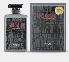 Zimaya Unisex Cult EDP Spray 3.4 oz