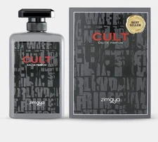 Zimaya Unisex Cult EDP Spray 3.4 oz