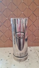 CC Cadeau Classic - Golfball Behälter Dose versilbert