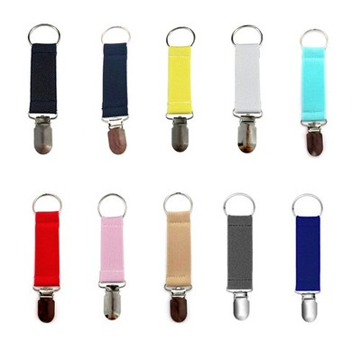 Hat Windproof Clip Outdoor Hat Wind Clip Lanyard Rope for Camping Travel Tool